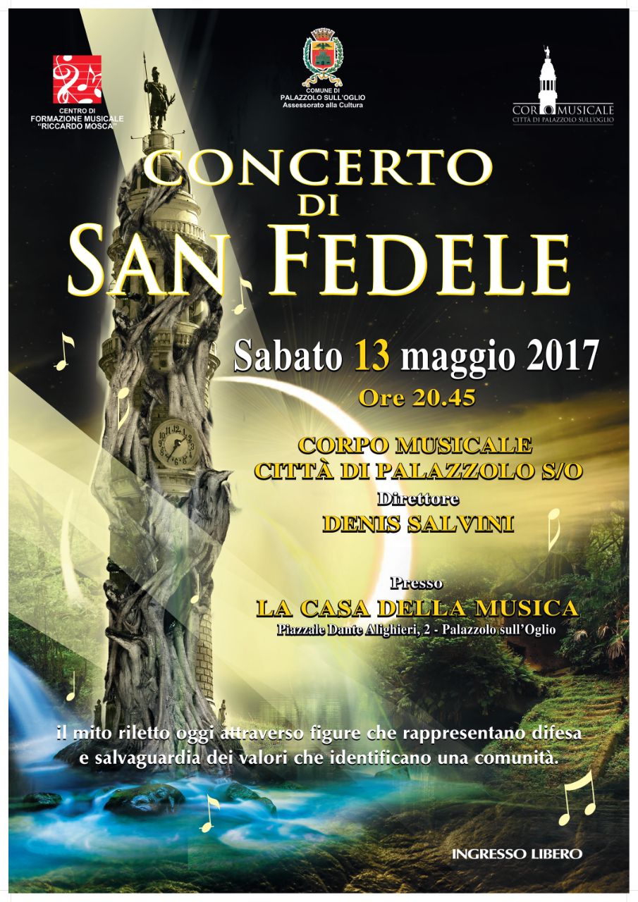 13/05 – Concerto di San Fedele