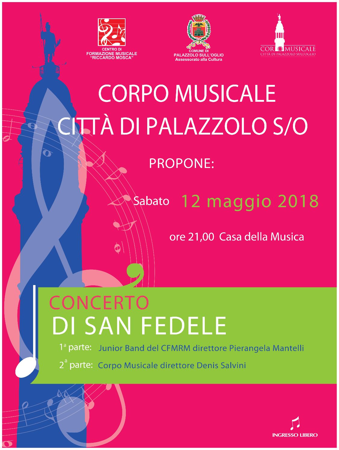 12/05 – Concerto di San Fedele