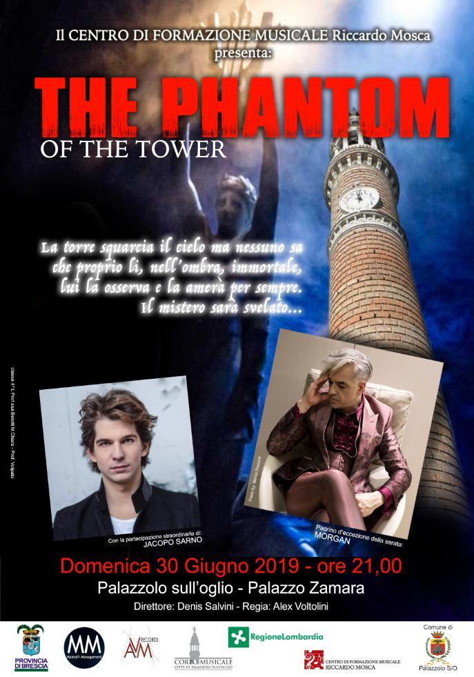 30/06 – The phantom of the tower