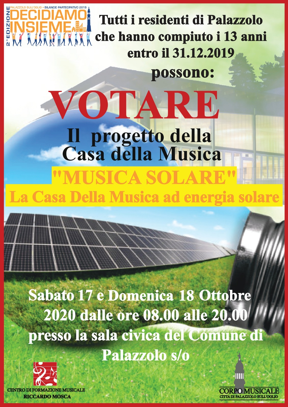 Decidiamo insieme 2020