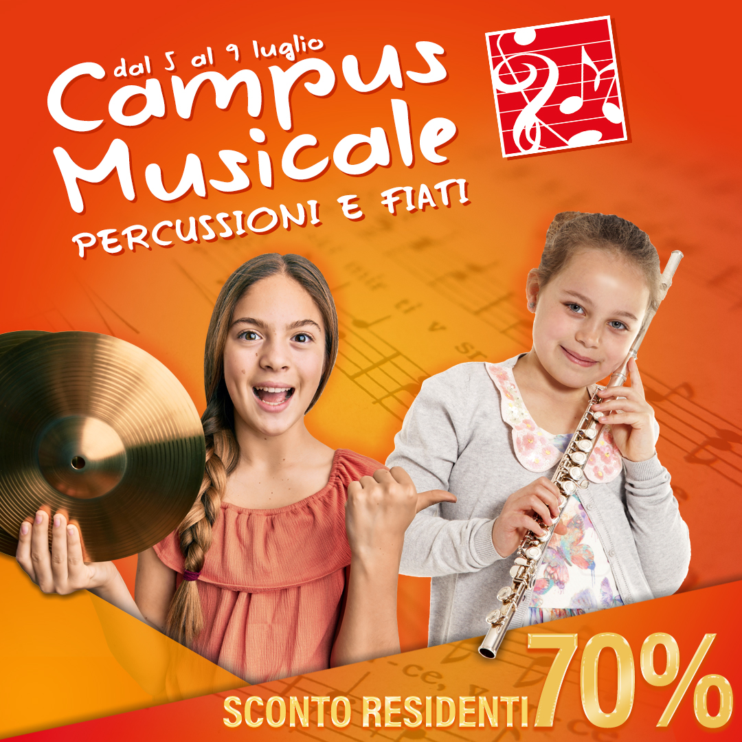 CAMPUS MUSICALE PALAZZOLO
