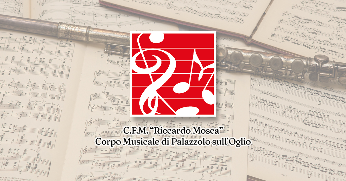 Corsi musicali - FESTIVAL BANDISTICO - CFM Palazzolo sull'Oglio Centro Formazione Musicale - FESTIVAL BANDISTICO